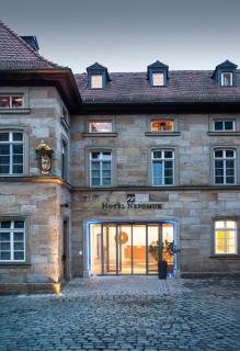 Hotel Nepomuk - Bamberga - 8