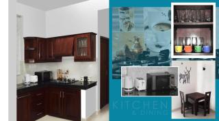 City Tower, Luxury 2 Two Bed Seaview Apartment Colombo - 3