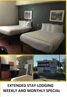 Best Studio Inn Homestead (Extended Stay) - Homestead - 7