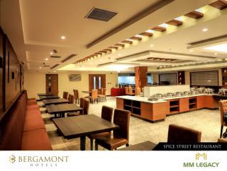 MM Legacy - A Bergamont Hotel, Kanchipuram - 1