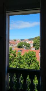 Excelentes vistas en la Plaza de la Verdura - Pontevedra - 3