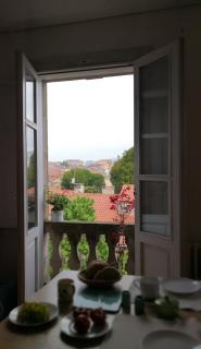 Excelentes vistas en la Plaza de la Verdura - Pontevedra - 4