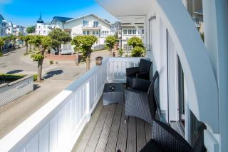 Villa Hansa Binz App 4 am Kurpark Meine Ferienzeit - Binz - 0