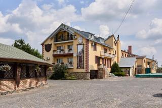 Aivengo Hotel - Rivne - 5