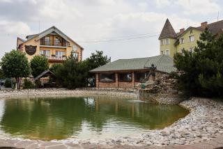 Aivengo Hotel - Rivne - 2