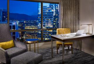Hyatt Regency Vancouver - 9