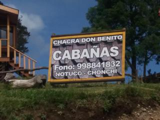 Chacra Don Benito Chonchi - Chonchi - 4