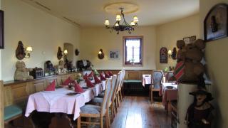 Hotel Zum Schwarzen Bär - Hermsdorf - 9