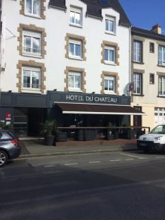 The Originals City, Hôtel du Château, Pontivy - Pontivy - 3