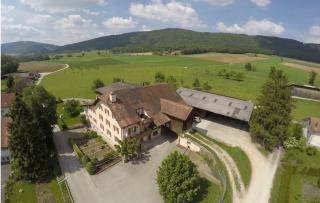 Hôtel-Gîte rural à 3 km de Delémont - Courcelon - 7