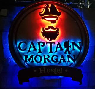 Captain Morgan Hostel Lake Coatepeque - Santa Ana - 4