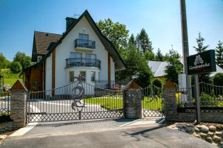 Gordonówka Residence & SPA- sauna i jacuzzi-przeżyj niezapomniany pobyt - 1