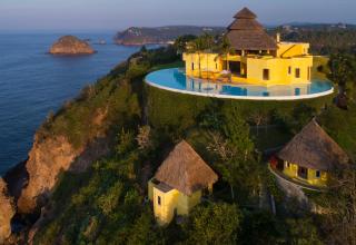 Iconic Villas in Careyes - Costa Careyes - 5