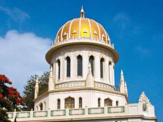Holiday studio apartment near the Bahá ' í gardens - Haifa - 6