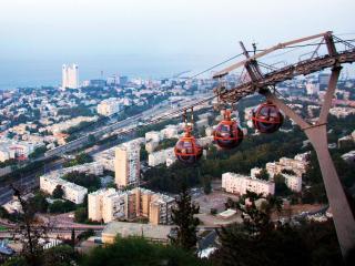 Holiday studio apartment near the Bahá ' í gardens - Haifa - 4
