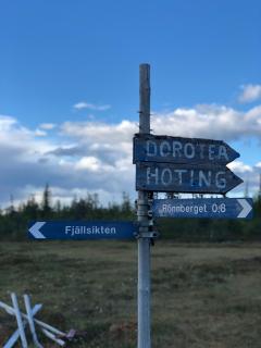 Fjällsikten Apartment - Granberget - 8
