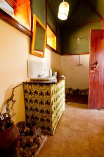 Sable Mountain Lodge, A Tent with a View Safaris - Kisaki - 1