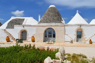 Masseria Faraone - Martina Franca - 9