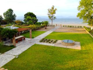 Antonia Beachfront Villa - Lefkímmi - 0