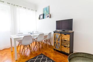Avenidas Cozy Apartment - Lissabon - 0