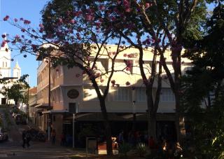 Hotel Centenario Itajuba - Itajubá - 5