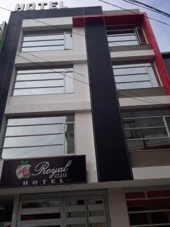 Hotel Royal Class - Ipiales - 0