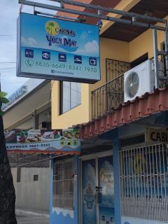 Cabinas Yolymar - Puntarenas - 0
