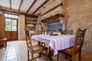 Belle maison de maître - Piscine et jardin privés - Au cœur du village médiéval de Caylus - 4 personnes - Garage - Caylus - 2