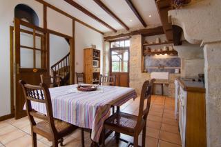 Belle maison de maître - Piscine et jardin privés - Au cœur du village médiéval de Caylus - 4 personnes - Garage - Caylus - 3