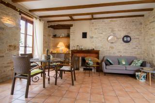 Belle maison de maître - Piscine et jardin privés - Au cœur du village médiéval de Caylus - 4 personnes - Garage - Caylus - 5