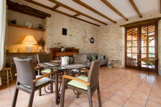Belle maison de maître - Piscine et jardin privés - Au cœur du village médiéval de Caylus - 4 personnes - Garage - Caylus - 4