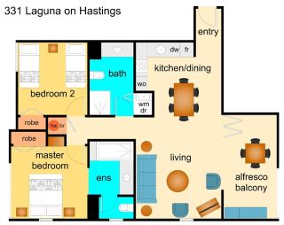 Laguna on Hastings - 3