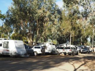 Heritage Caravan Park - Alice Springs - 4