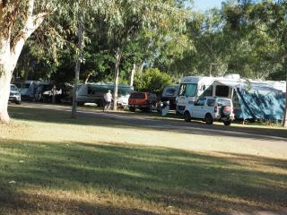 Heritage Caravan Park - Alice Springs - 5