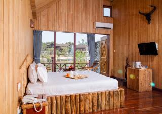 KMA SHWE PYI BAGO Resort - Pegu - 8