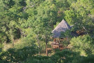 Sable Mountain Lodge, A Tent with a View Safaris - Kisaki - 9
