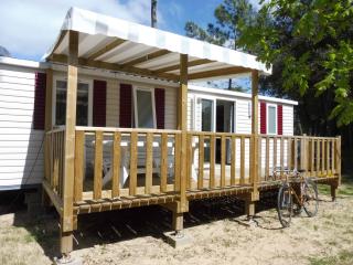 Mobilhome 756 CLIMATISE le Bois Dormant 4 etoiles - 6