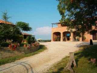 Agriturismo Marruchetone Vecchio - Marsiliana - 3