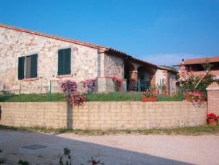 Agriturismo Marruchetone Vecchio - Marsiliana - 0