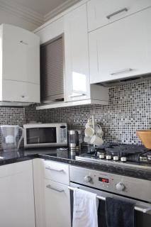 Spacious and Stylish 1 Bedroom Flat near Chelsea - Londra - 8
