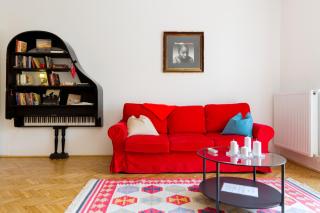 Rubinstein Relax Apartman - Budapest - 0