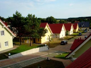 Ferienhaus _Felix_ mit freiem Blic - Korswandt - 8
