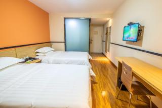 Orange Fashion Apartment Hotel Guangzhou Xiajiao Subway Station Branch - Canton - 5