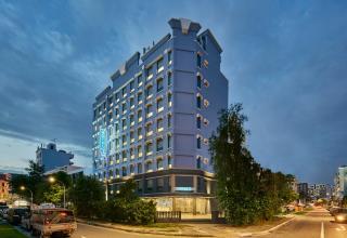 Hotel 81 Orchid - Singapura - 0