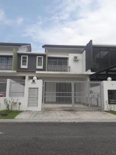 Tampoi Homestay - Johor Bahru - 8