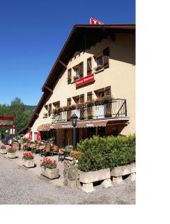 Auberge Alsacienne - Bussang - 4