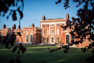Hinxton Hall Hotel and Conference Centre - Hinxton - 8