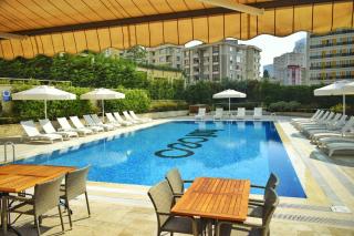 Bof Hotels Ceo Suites Atasehir - Istanbul - 8