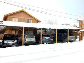 Santos Lugares Cabañas - Junín de los Andes - 1