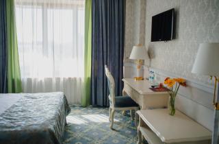 Olympic Hotel - Kiev - 3